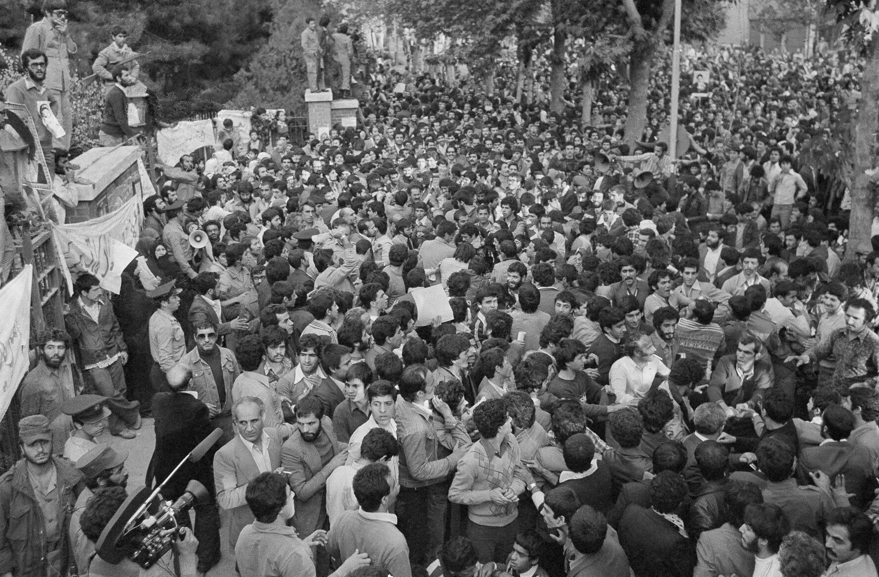 1979: Iran Hostage Crisis